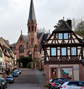 Miltenberg_Straße